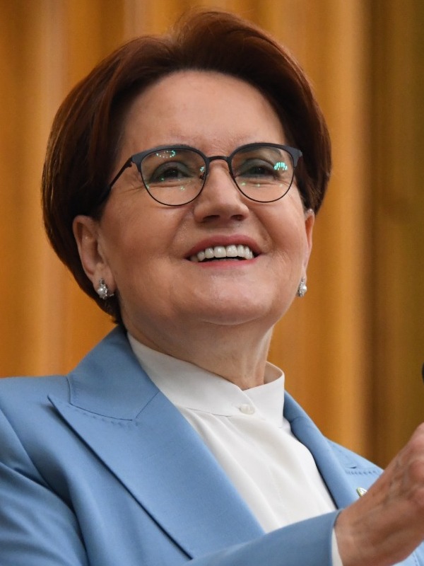 Meral Akşener Vakfı Resmen Kuruldu