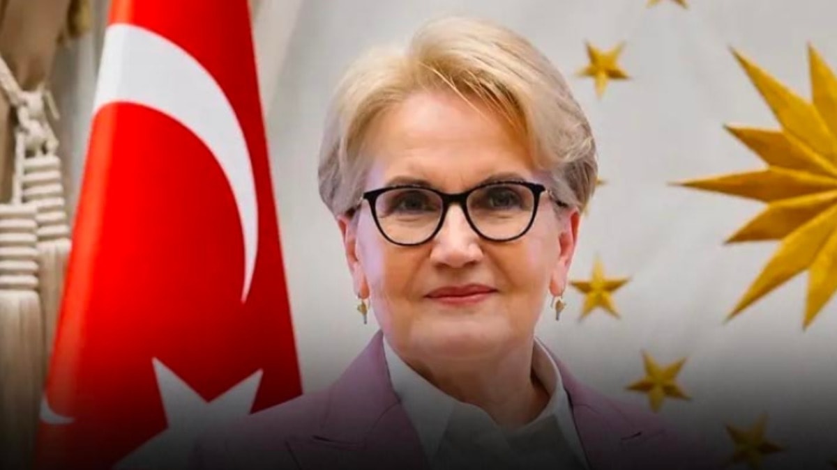 Meral Akşener Vakfı resmen kuruldu, siyasete geri dönüş sinyali