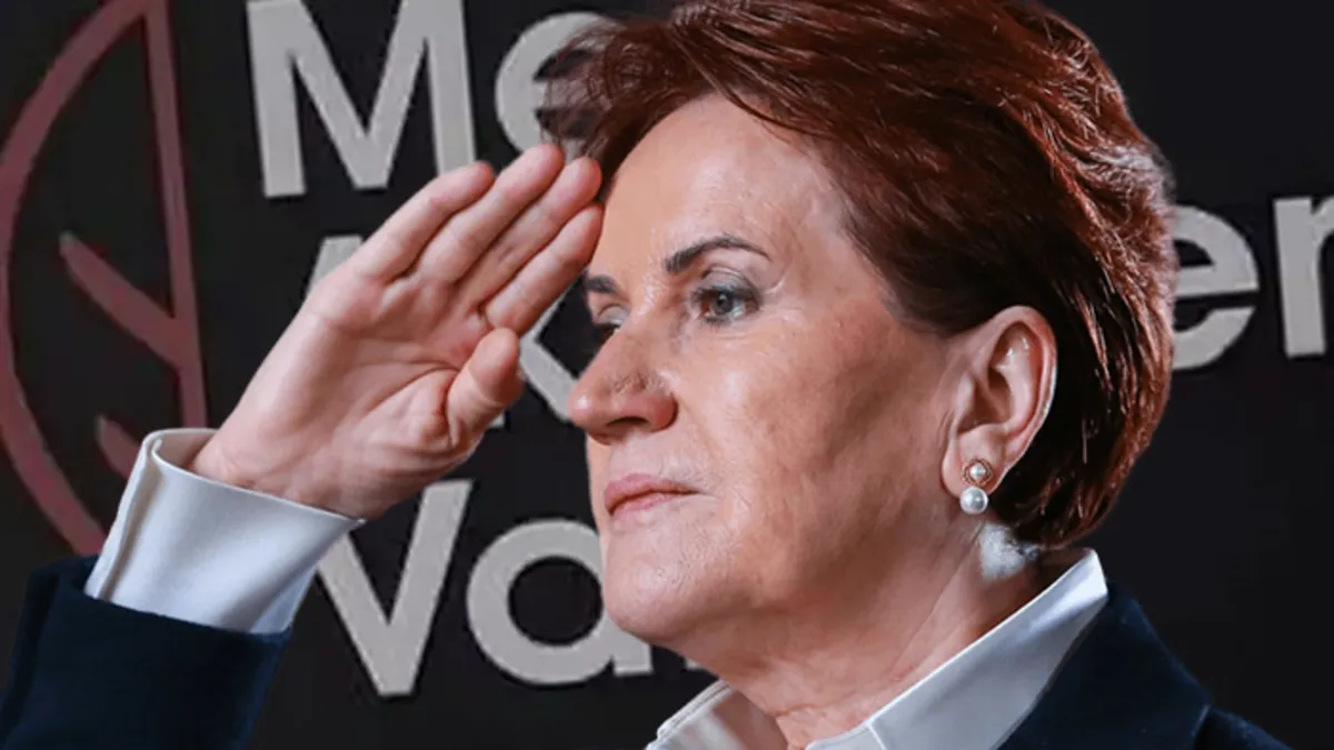 Meral Akşener Vakfı Resmen Kuruldu: Logosu ve 5 Milyon TL'lik Bütçesiyle Gündemde