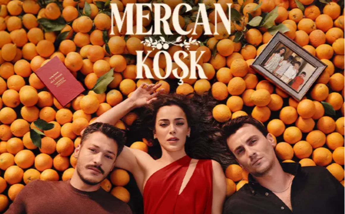 Mercan Köşk Dizisi Yayın Tarihi Belli Oldu mu? Konusu ve Oyuncuları