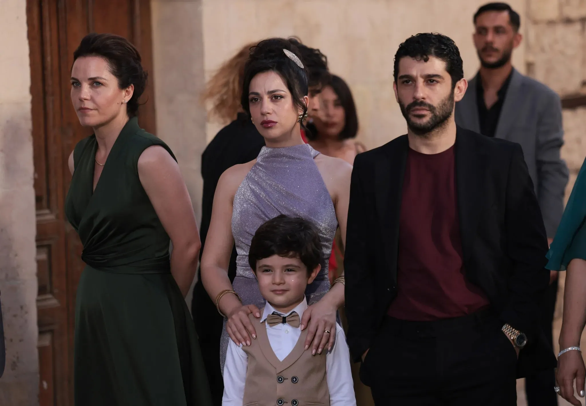 Mercan Köşk'ün Yeni Tanıtımı Yayınlandı: Çukurova'da Gerilim Tırmanıyor