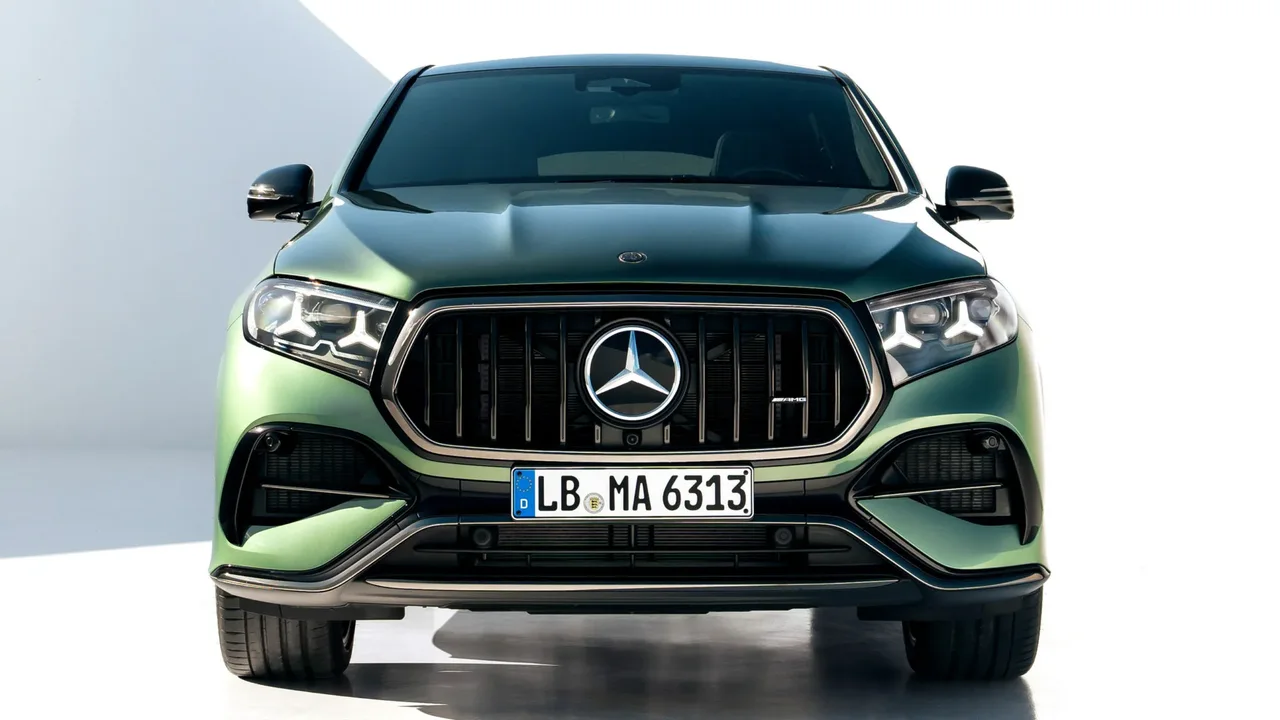 Mercedes-AMG GLE 63 S ve GLS 63, 603 Beygirlik M177 EVO V8 ile Geldi