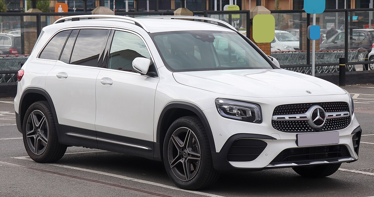 Mercedes-Benz GLB 220 4MATIC Türkiye'de 4,99 Milyon TL'den Satışta