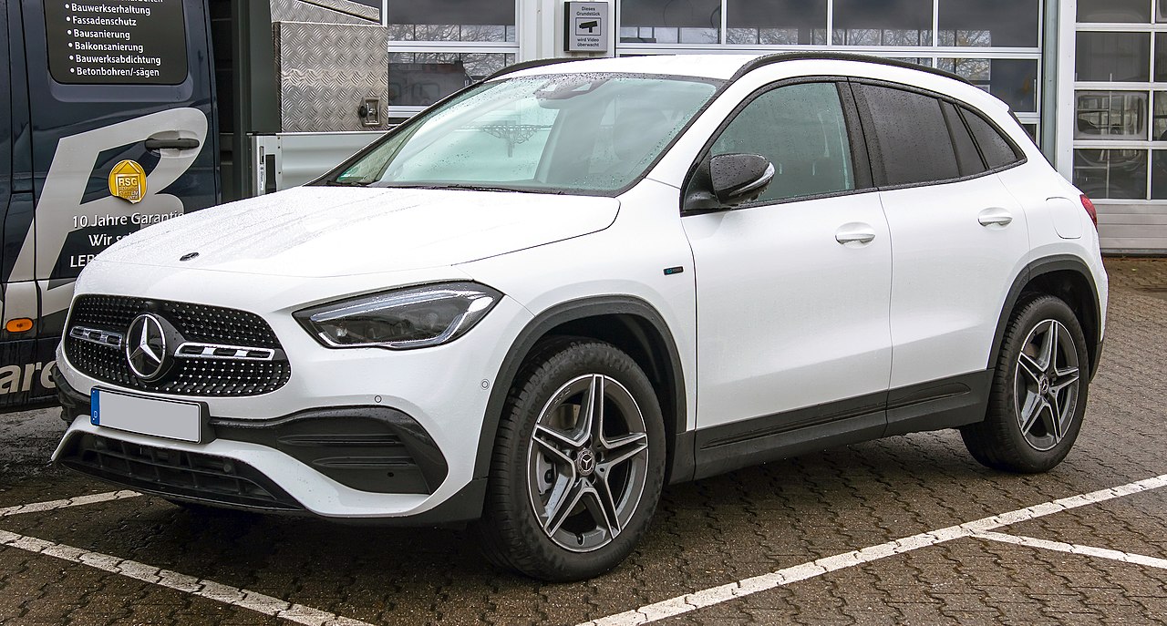 Mercedes-Benz Yeni GLA ile Elektrikli SUV Segmentinde İddialı