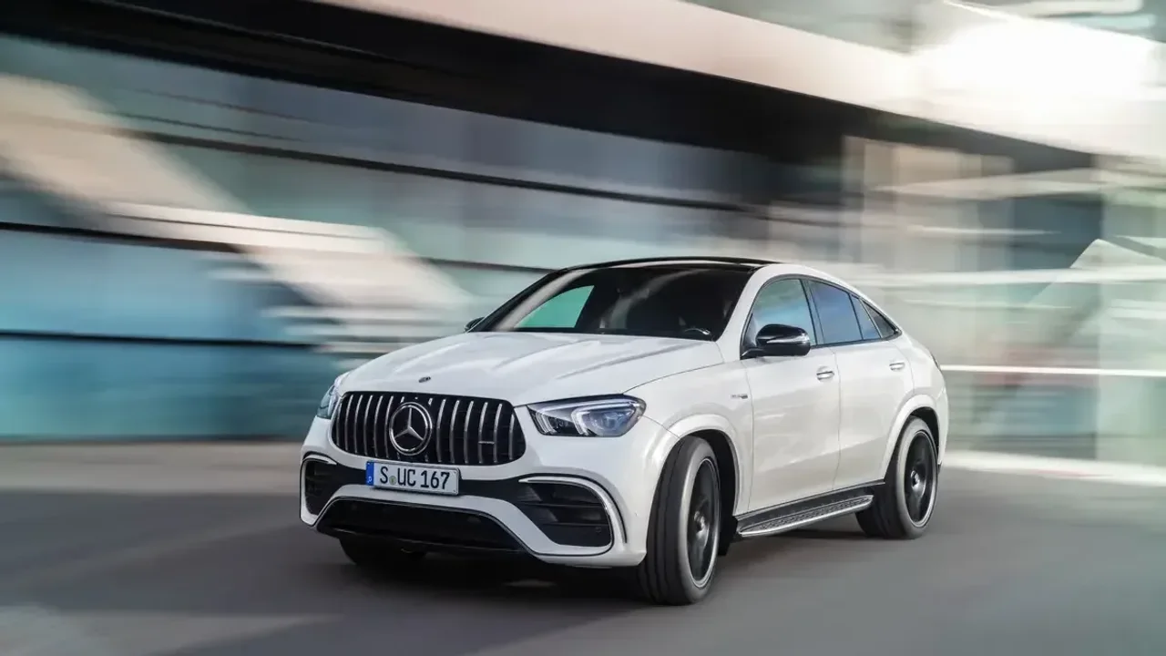 Mercedes Coupe SUV Üretimine Devam Edecek