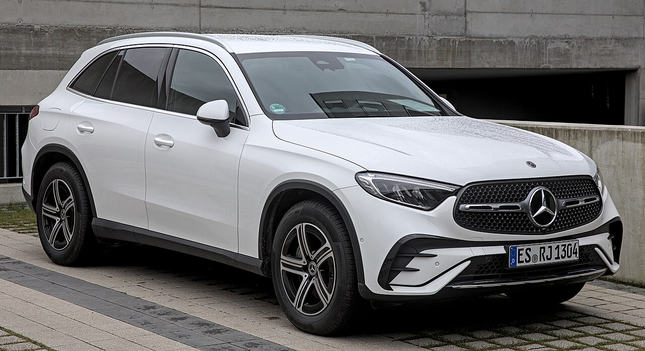 Mercedes GLC 400 4Matic Alınır mı? Artıları ve Eksileri