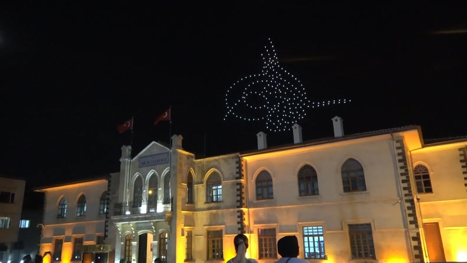 Mercidabık Zaferi'nin 510. Yıl Dönümü Kilis'te Coşkuyla Kutlandı