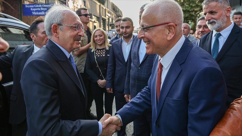 Merdan Yanardağ'dan Kılıçdaroğlu'na: Demirtaş açıklamalarına ret