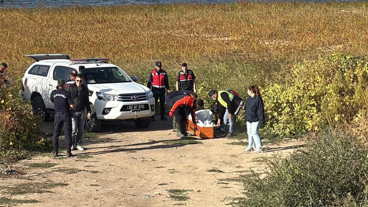Meriç Nehri'nde Cansız Beden: Düzensiz Göçmen Şüphesi