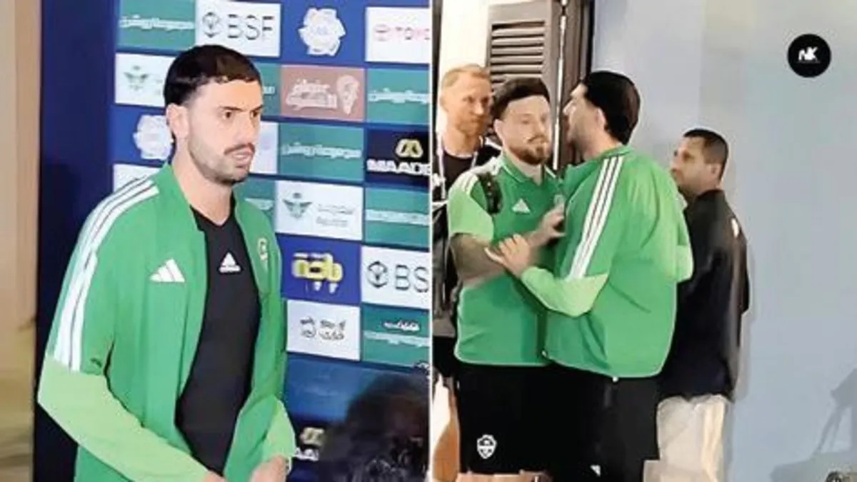 Merih Demiral'ın Al Ahli'de Yaşadığı Yenilgi ve Rakip Tepkisi