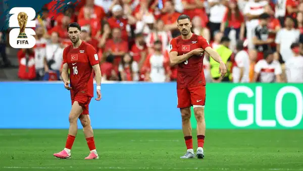 Merih Demiral'dan Avustralya mağlubiyeti sonrası ilk açıklama: Hiç beklemiyorduk