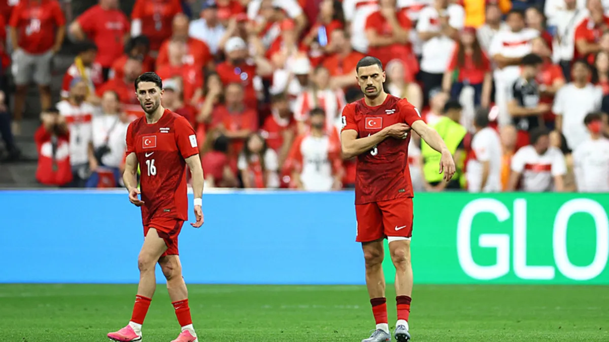 Merih Demiral: Bahane Yok, Kazanmalıydık