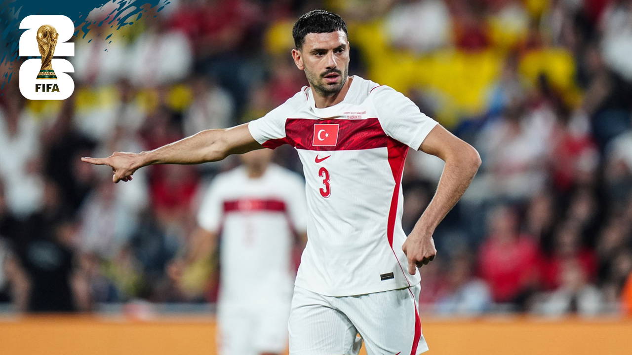 Merih Demiral: 'Dünya Kupası'nda Maç Maç Gitmek Daha Doğru