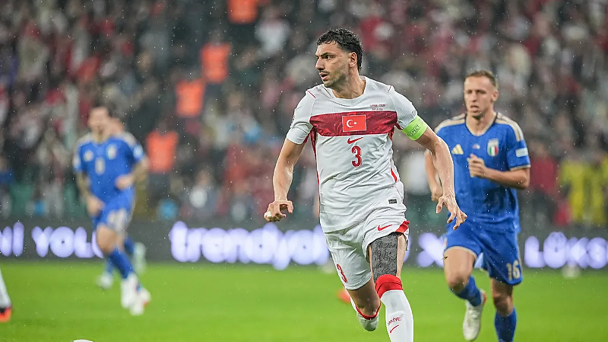 Merih Demiral: 'Utanç Duyuyoruz