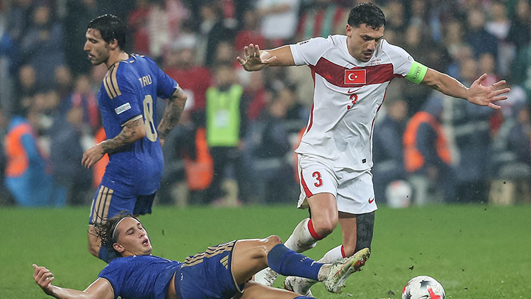 Merih Demiral: 'Utanç duyuyoruz, özür dileriz