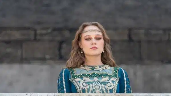 Aşk ve Taht'ın Destina'sı Merjem Šiljak kimdir? Kaç yaşında, nereli