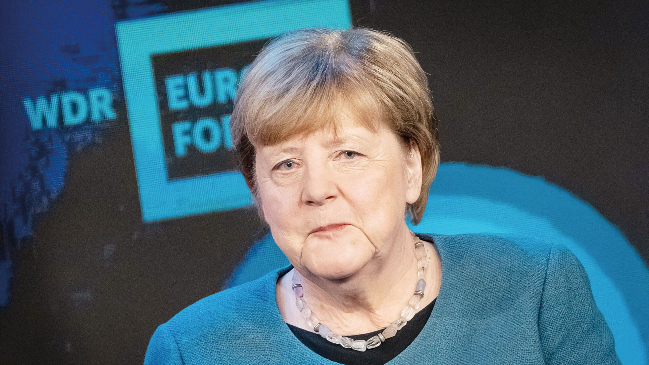 Merkel'den 10 yıl uyarısı: Ukrayna savaşı uzayabilir