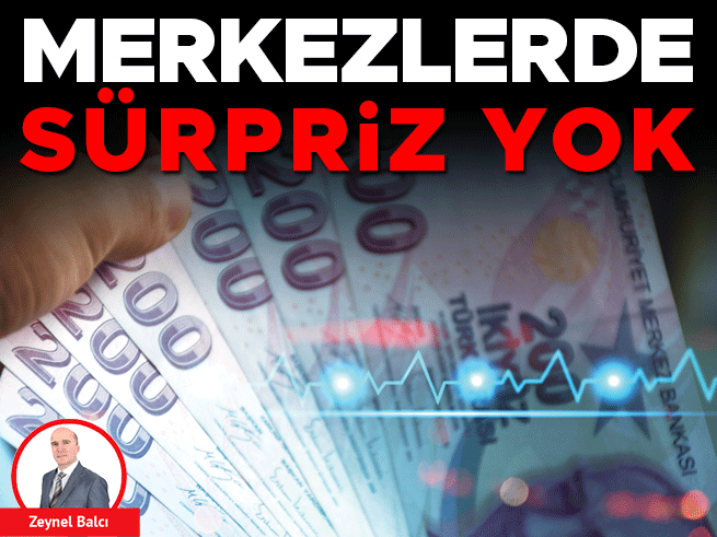 Merkez Bankaları Faiz İndiriminde Temkinli