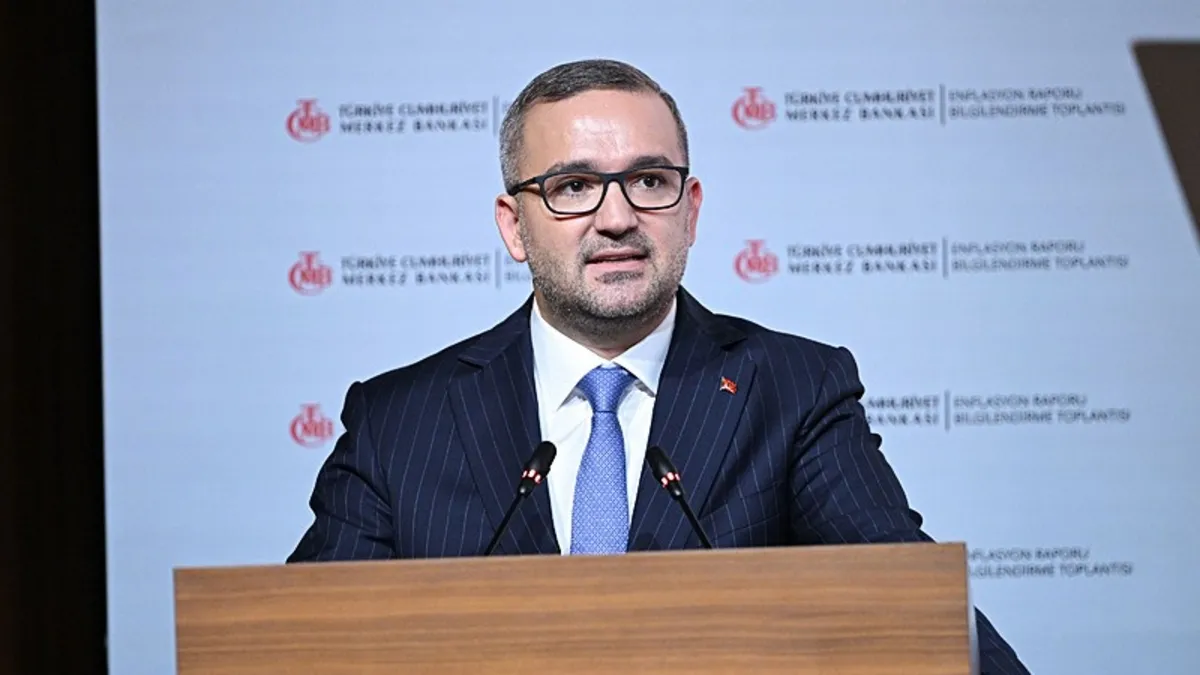 Merkez Bankası 2026 Enflasyon Tahminini Yükseltti: Yüzde 28