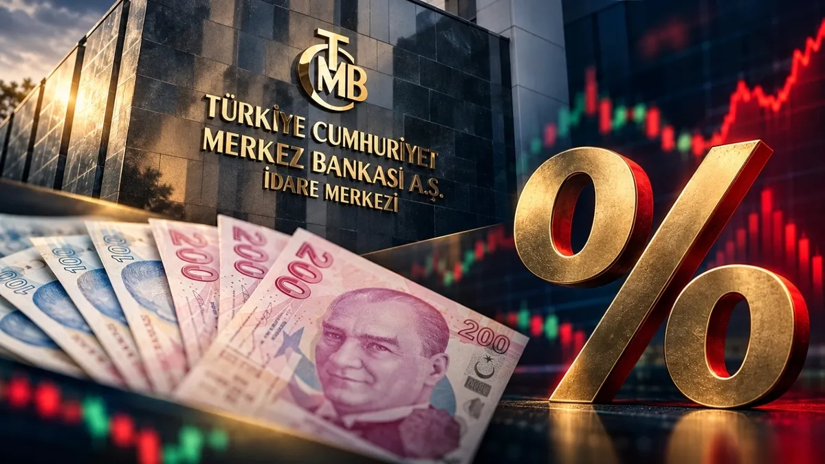 Merkez Bankası Ekim Faiz Kararı: Tarih ve Saat Belli Oldu