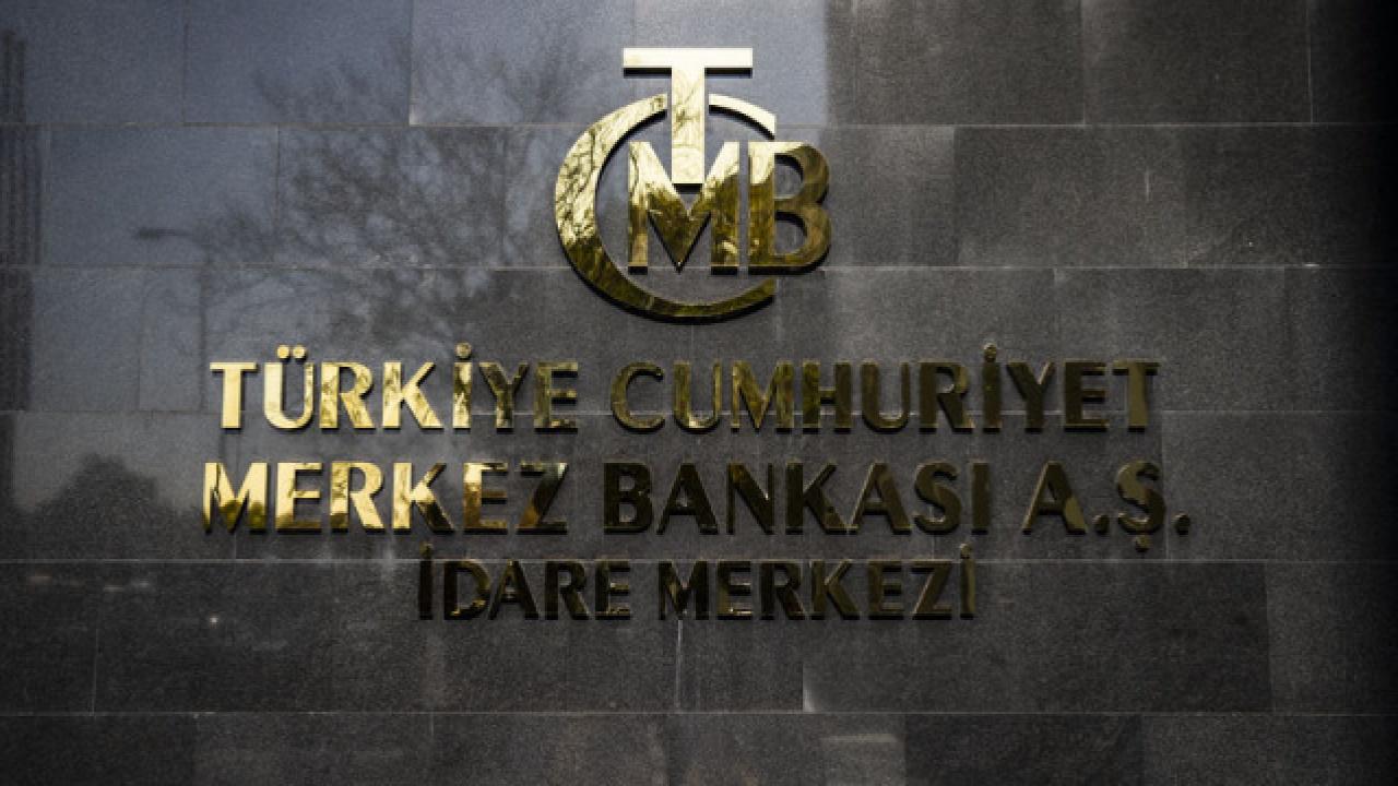 Merkez Bankası Finansal Hesaplar Raporu'nu açıkladı: Varlıklar 237 trilyon, yükümlülükler 255 trilyon lira