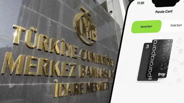 Merkez Bankası Parolapara'nın Faaliyet İznini İptal Etti