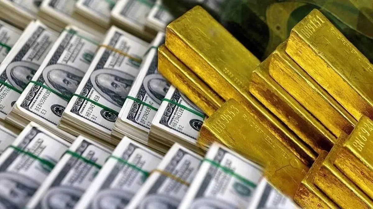 Merkez Bankası rezervleri 149 milyar 205 milyon dolar oldu