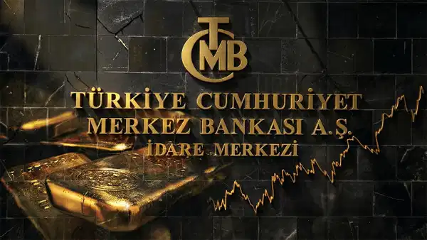 Merkez Bankası Rezervleri: Altın Rekor Kırdı, Döviz Geriledi