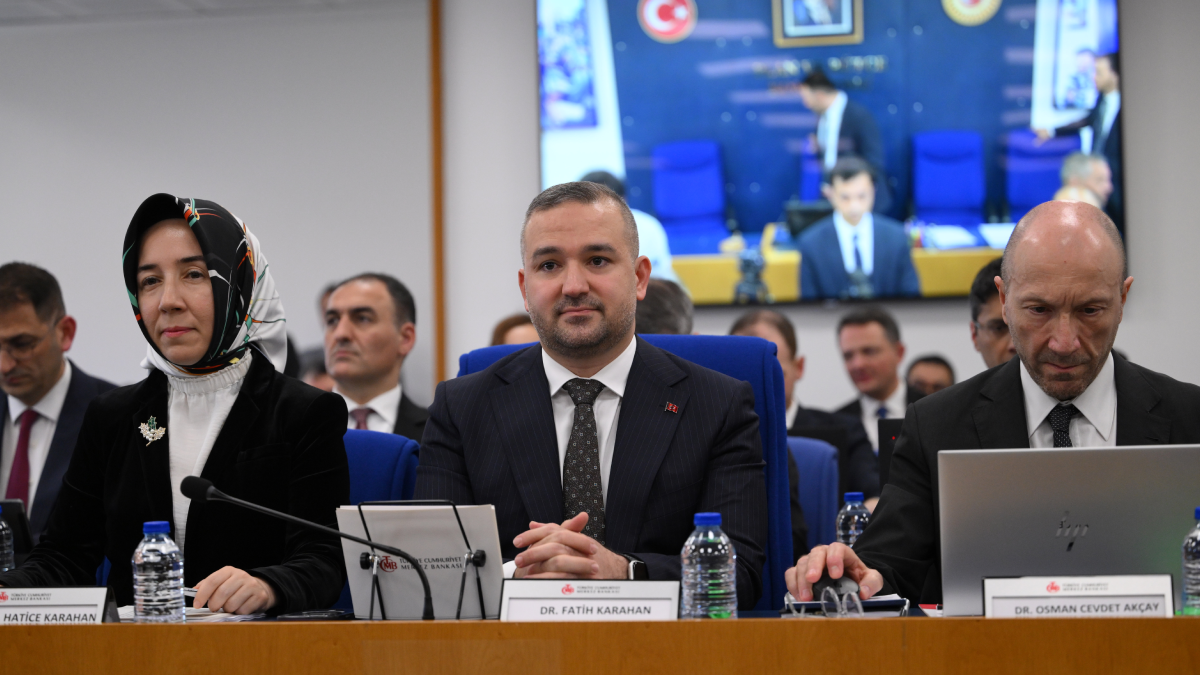 Merkez Bankası'nda Taciz İddiası: Personel Beyin Kanaması Geçirdi