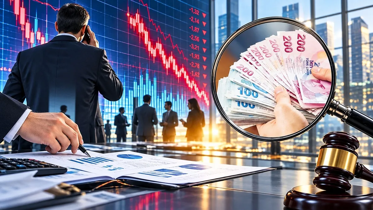 Merrill Lynch'in 8 Milyar TL Kazancı Mercek Altında