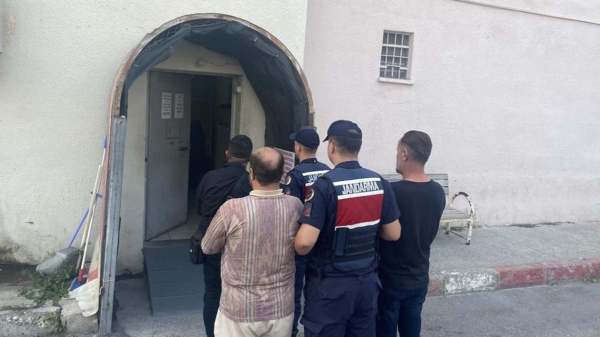 Mersin'de 200 milyonluk arsa kumpası son anda engellendi