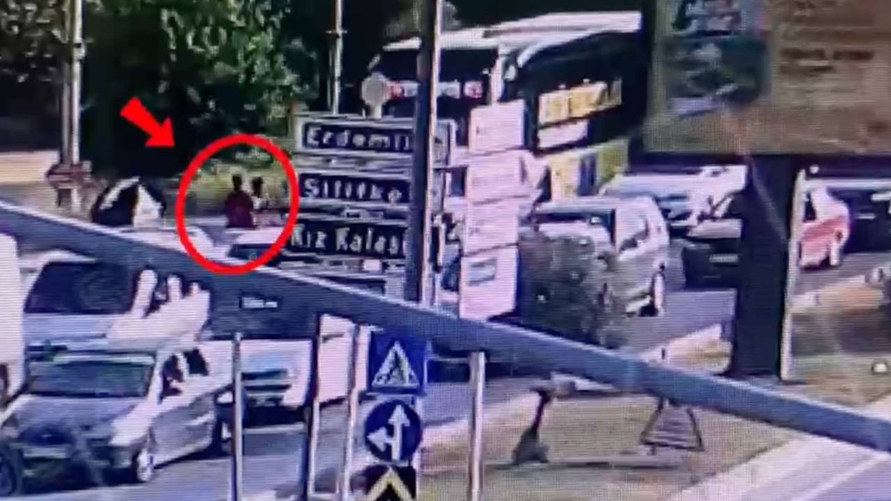 Mersin'de 65 Yıl Hapis Cezalı Hükümlü Belediye Otobüsünde Yakalandı
