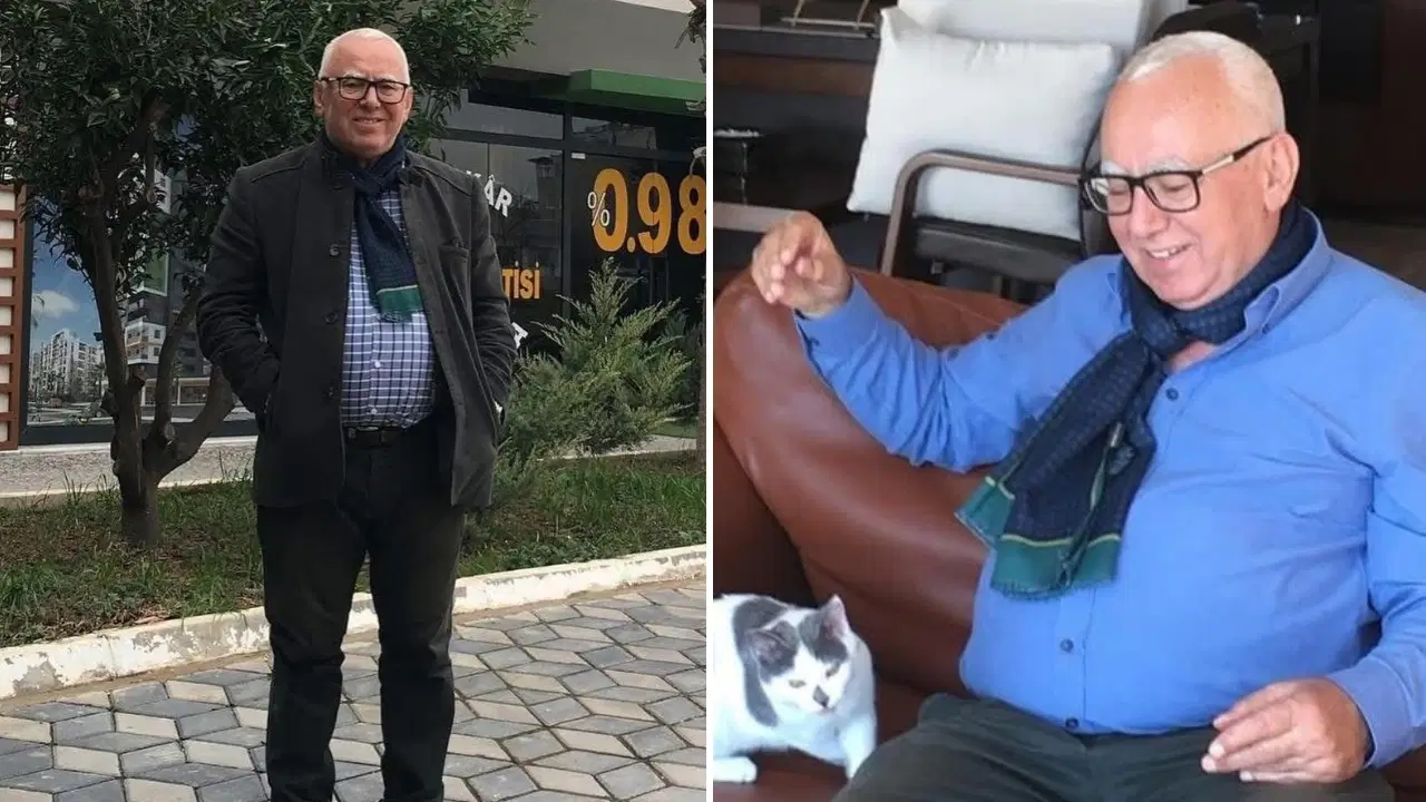 Mersin Aydıncık'ta Denizde Rahatsızlanan Otelci Hayatını Kaybetti