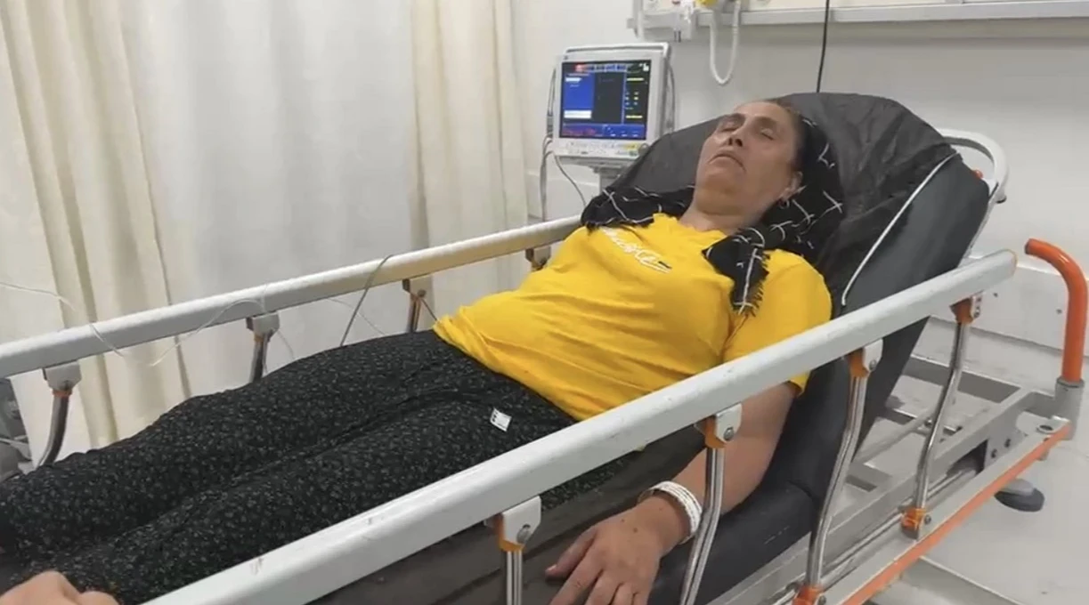 Mersin'de aynı balkonda ikinci elektrik faciası: Anneanne yaralandı