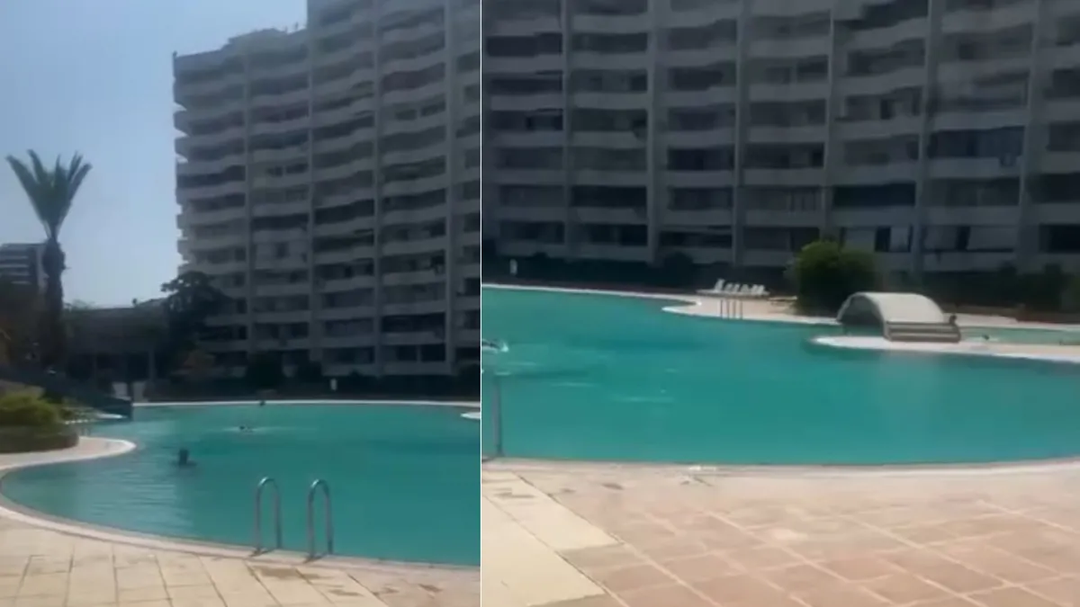 Mersin'de başörtülü kadınlara havuz yasağı: Soruşturma başlatıldı