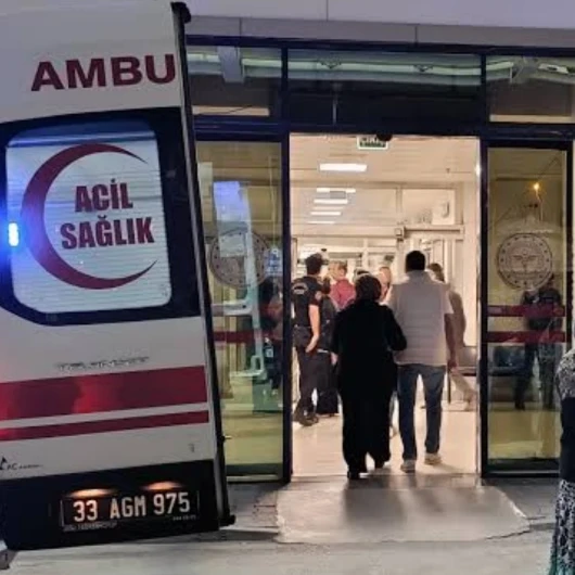 Mersin'de 5 Yaşındaki Çocuk Çakmak Gazından Hayatını Kaybetti
