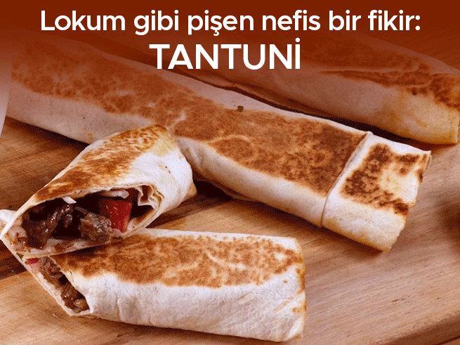 Mersin’in meşhur dana tantuni tarifi: Evde pratik yapımı