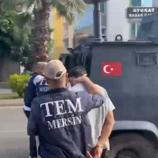 Mersin'de DEAŞ Operasyonu: 3 Yabancı Uyruklu Şüpheli Tutuklandı