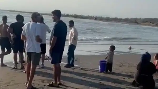 Mersin'de Deniz Faciası: Aynı Aileden 3 Kişi Hayatını Kaybetti, 1 Çocuk Kayıp