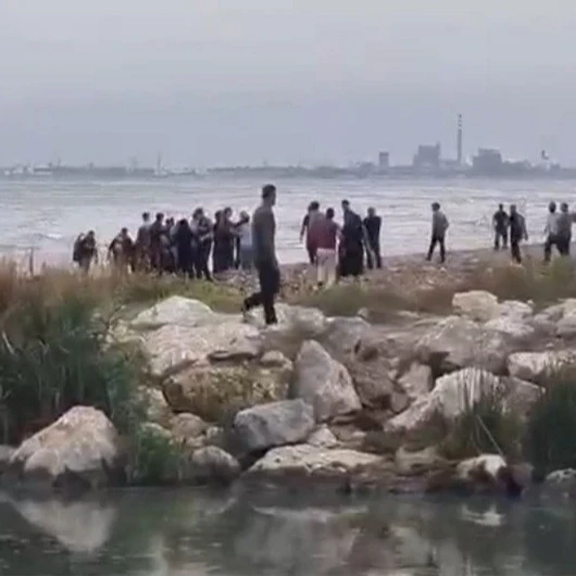 Mersin'de Deniz Keyfi Faciaya Dönüştü: Bir Genç Boğuldu