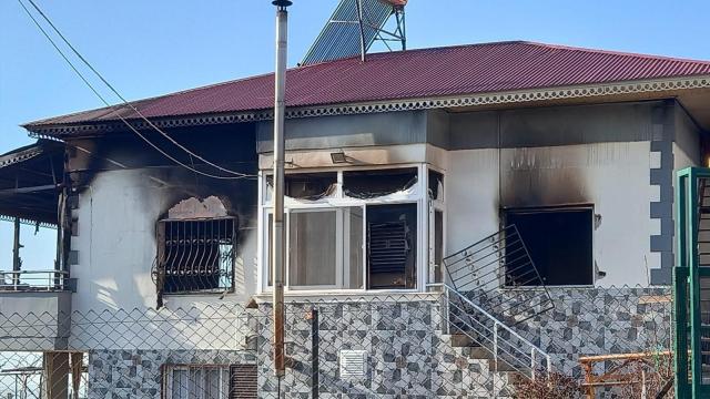 Mersin'de 27 Ay Önceki Ev Yangınında Çifte Cinayet Ortaya Çıktı