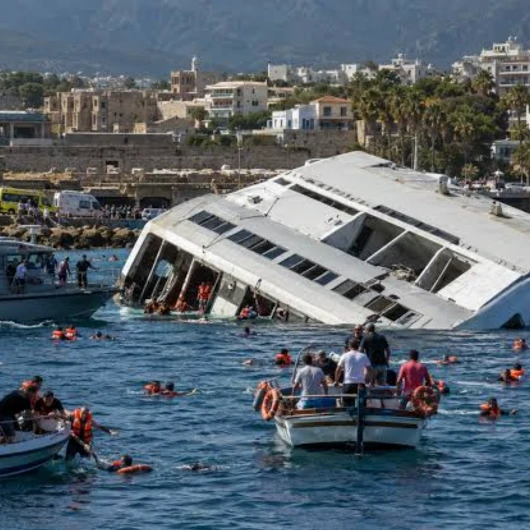 Mersin-Girne Deniz Seferleri Güvenlik Nedeniyle İptal Edildi
