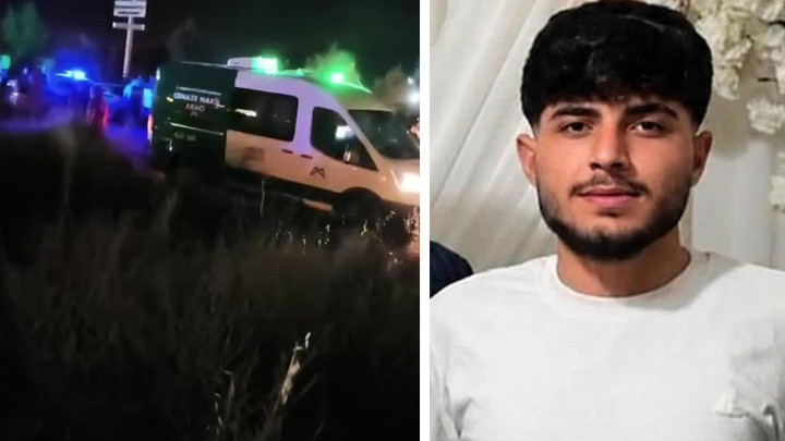 Mersin'de kayıp 19 yaşındaki genç motosiklet kazasında can verdi