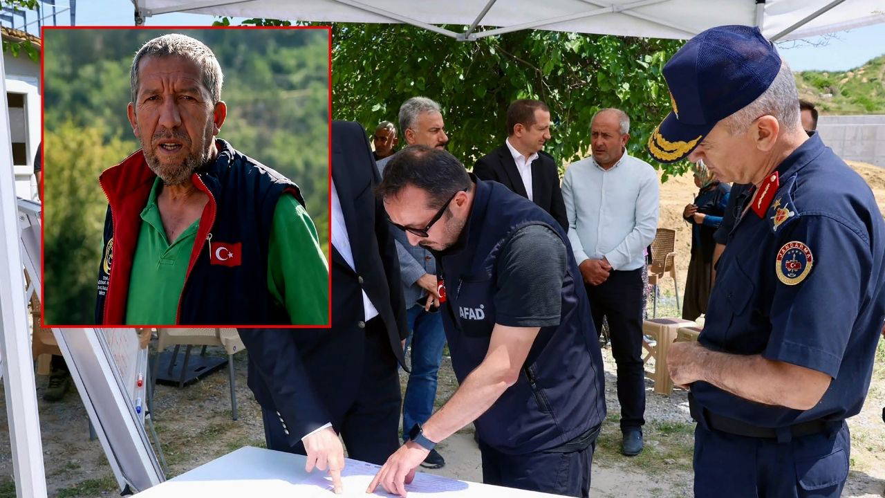 Mersin'de kayıp zihinsel engelli İlyas Gök için seferberlik