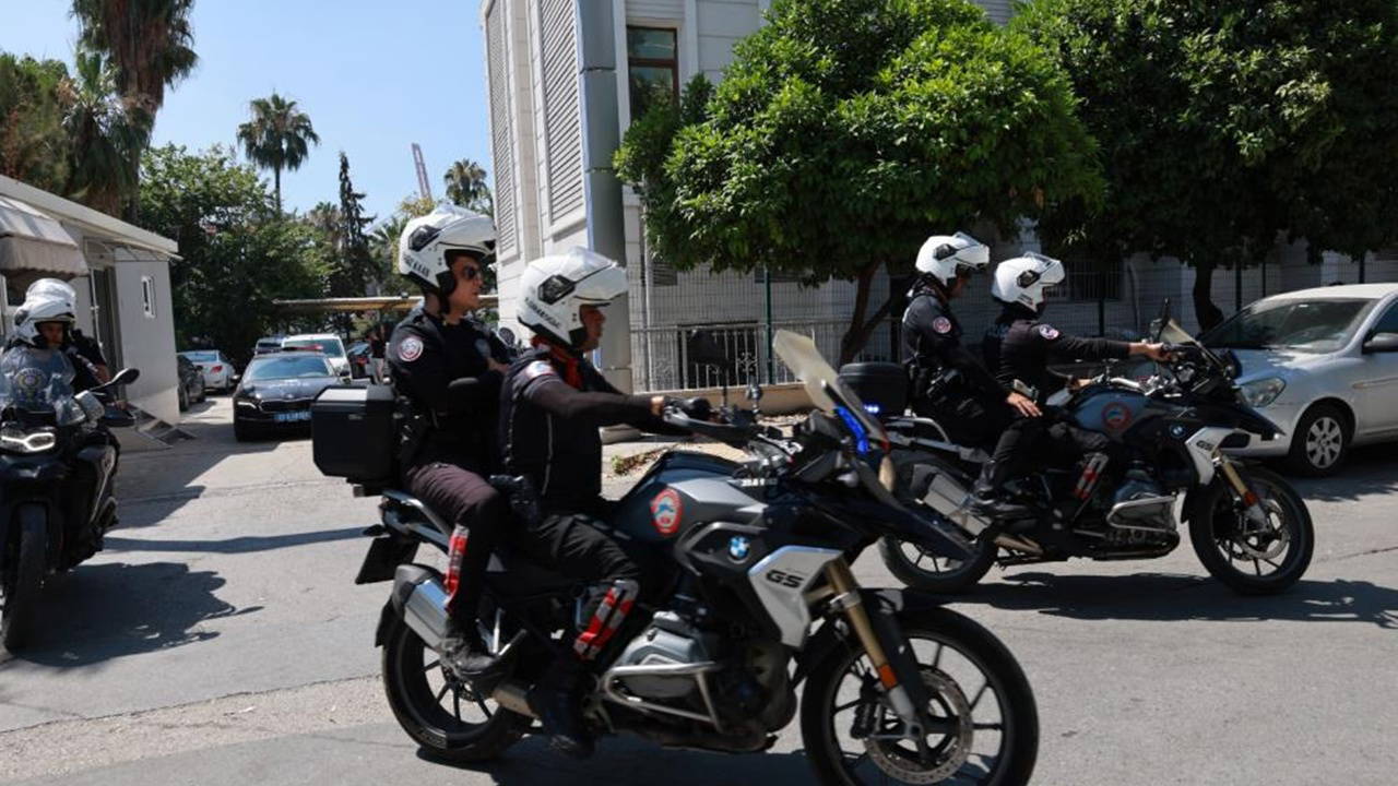 Mersin'de konaklama denetimleri: 3 aranan şüpheli yakalandı, işletmelere 461 bin TL ceza