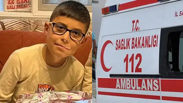 Mersin'de Kurban Bayramı acısı: Traktör uçuruma yuvarlandı, 10 yaşındaki Mert Can hayatını kaybetti