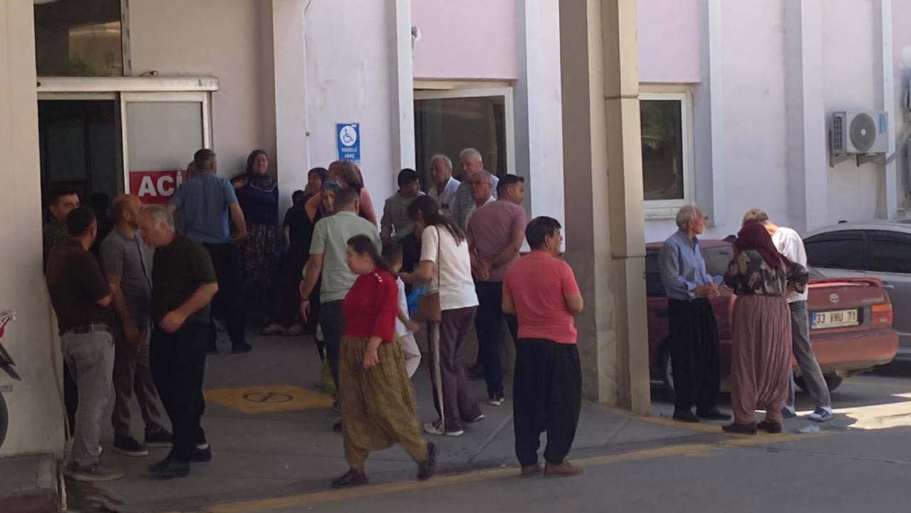 Mersin'de yabani mantar zehirlenmesi: 7 kişi hastanelik oldu