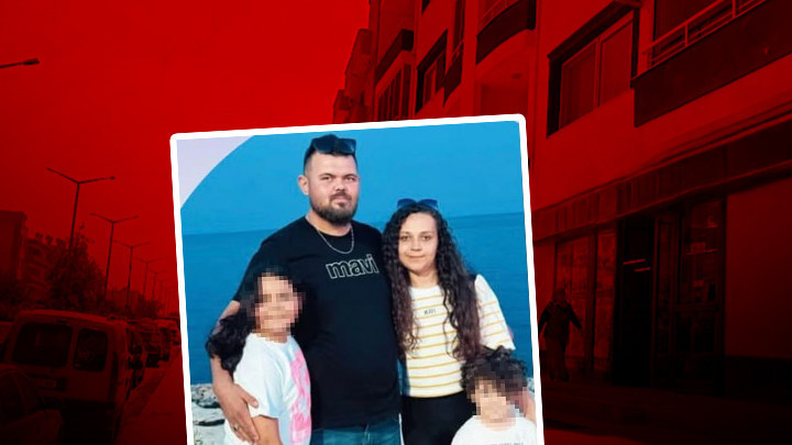 Mersin'de market dehşeti: Eşini tüfekle vurup bıçaklayan şüpheli tutuklandı