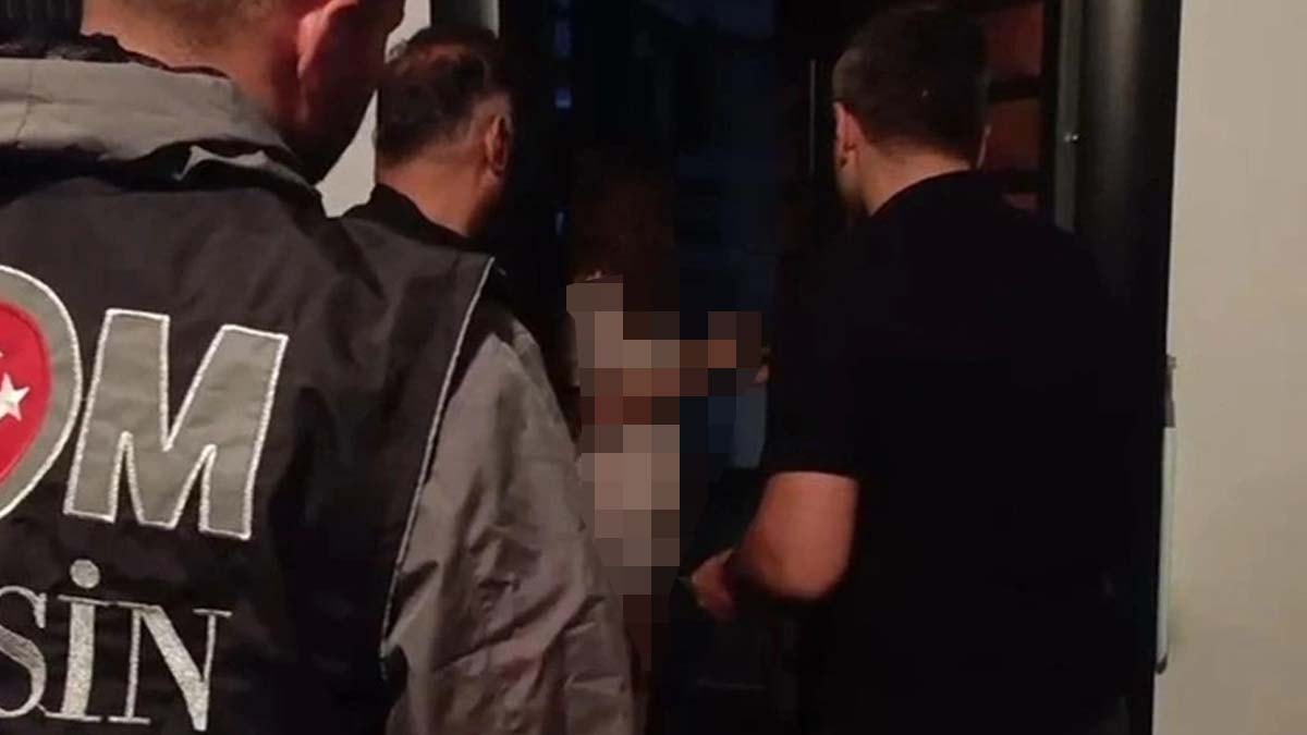 Mersin Operasyonu Görüntüleri Meclis Gündeminde