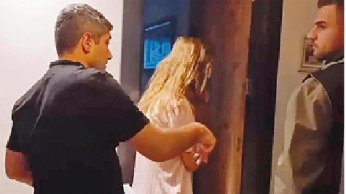 Mersin Operasyonu Görüntüleri Türkiye'yi Sarstı